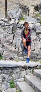 Foto von Alois-Gerhard Mairitsch entlang der Tour