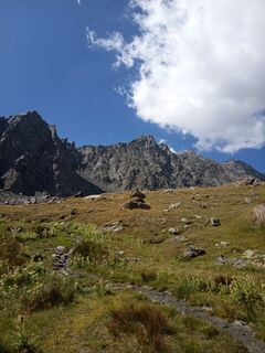 Photo de Aner le long du parcours