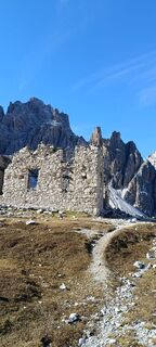 Foto von Enrico T entlang der Tour