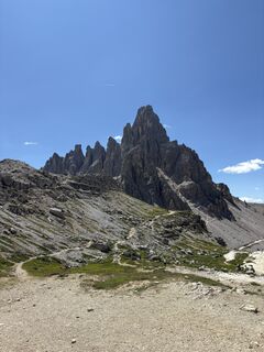 Foto von Wörna entlang der Tour