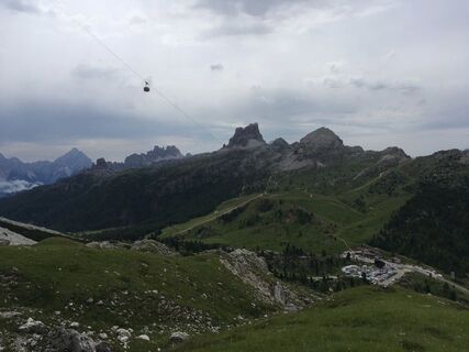 Fotó a Frédéric Lagandré honlapról a túra során