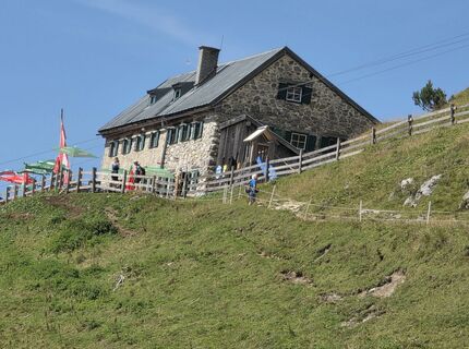 Photo de Oraimund le long du parcours