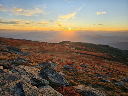 Foto de TwilightTea a lo largo del recorrido