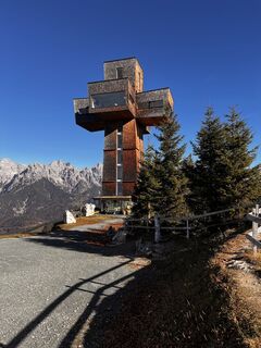 Photo de Petra Delkot le long du parcours
