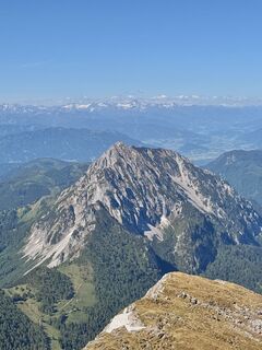 Foto von Thomas Lettner entlang der Tour
