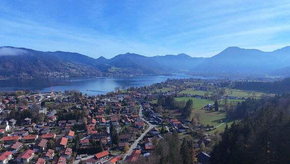 Foto von Stefan Schran entlang der Tour