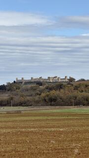 Zdjęcie z antonino parrinello wzdłuż trasy