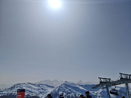 Photo from Michi Steiert along the tour