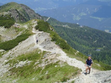 Reiteralm Höhenrundweg