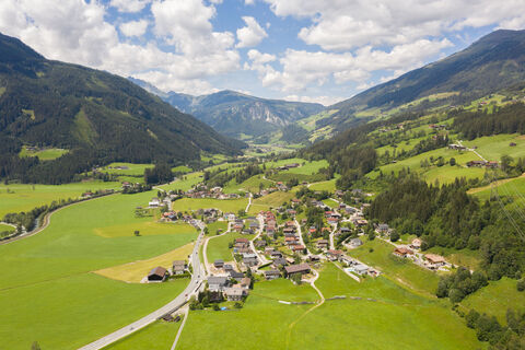 Nationalpark Chalets