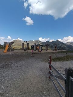 Foto de Mike Pritchard a lo largo del recorrido