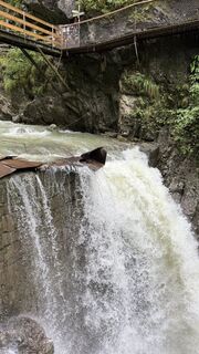 Foto von Thomas Bellgardt entlang der Tour