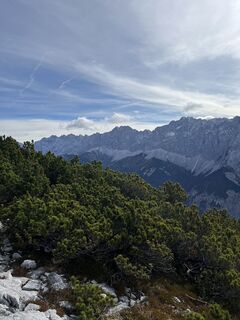 Foto von Max Ammereller entlang der Tour