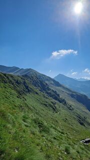 Fotografija s spletne strani Sara Lovati na poti