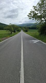 Zdjęcie z Vladimira Oleksikova wzdłuż trasy