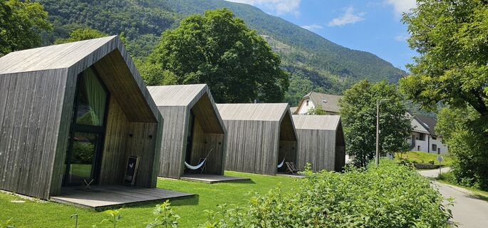 Foto von Nico entlang der Tour