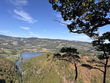 Foto de Sanimude a lo largo del recorrido
