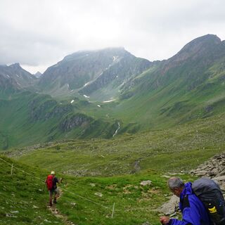 Pfunderer Berge