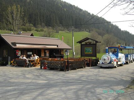 Kiosk Sulzbichl