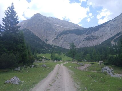 Photo de Sigurd Markt le long du parcours
