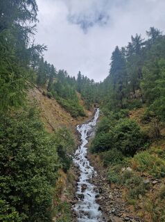 Foto von Mario Eylers entlang der Tour