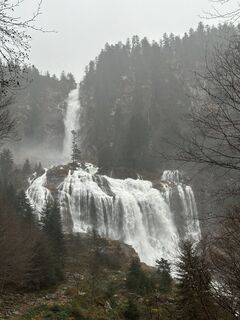 Fotografia z Elie Duffas na trase