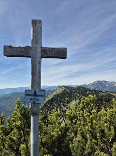 Foto von josef duermoser entlang der Tour