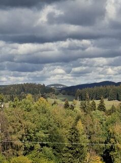 Foto von Erika Steinkellner entlang der Tour