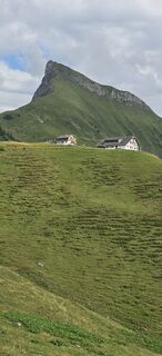 Photo de Bernhard Jenny le long du parcours