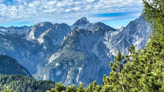 Photo de Berchtesgaden TV le long du parcours