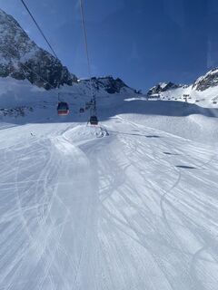 Fotografia z Bjoerneddk na trase