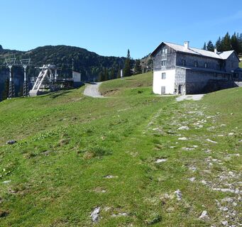 Sepp Huber Hütte