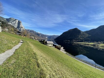 Foto von Ewald Gabardi entlang der Tour