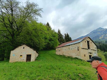 Fotografia z Luca Zagallo na trase