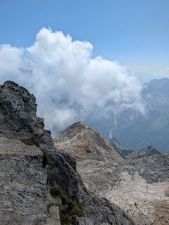 Foto von Lars Vogelbein entlang der Tour