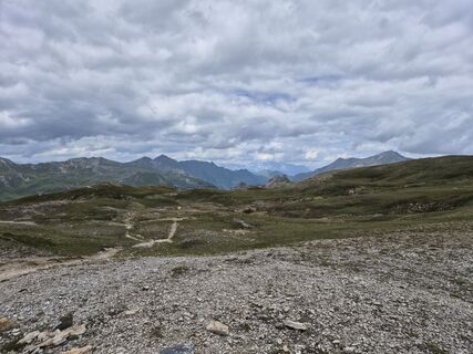 Photo de Dobber Willi le long du parcours