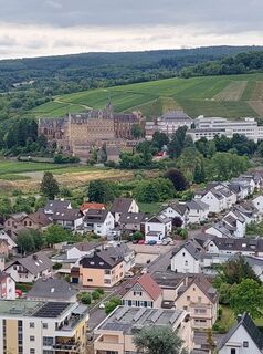 Foto von Dieter Dederichs entlang der Tour