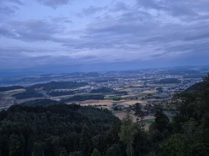 Fotografia z Yanik Gutknecht 1 na trase
