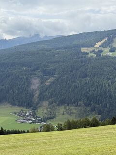 Fotografie z Bahn Micha na trase