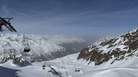 Foto von Dirk Vocke entlang der Tour