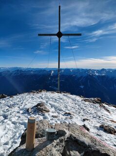 Photo de Michael Blaas le long du parcours