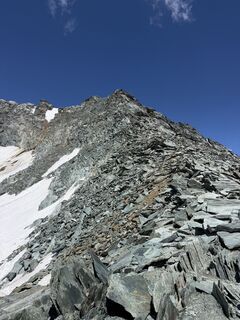Photo de Roman D le long du parcours