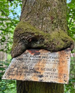 Ehemaliger Truppenübungsplatz