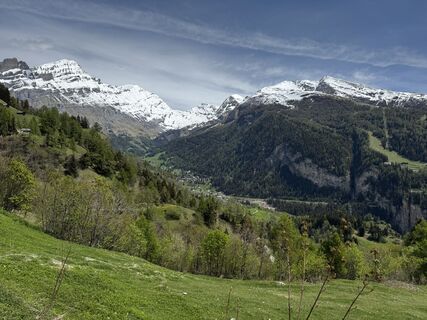 Foto von Reymadlen entlang der Tour