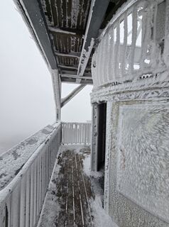 Zdjęcie z Géza Kováts wzdłuż trasy
