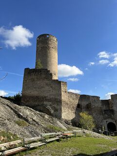 Photo de Wolfgang Kuntner le long du parcours
