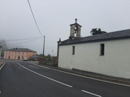 Foto von Niek Abbes entlang der Tour