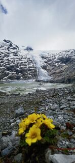 Foto von Reinsperger entlang der Tour