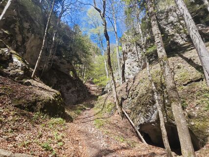 Photo de Bergpirat le long du parcours
