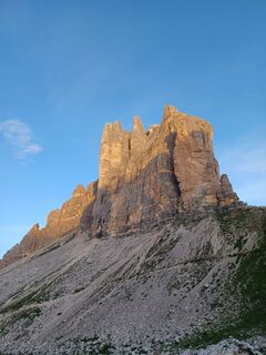 Foto von hannes Zederbauer entlang der Tour